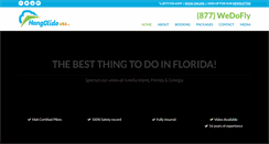 Desktop Screenshot of hangglidenow.com